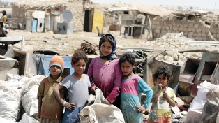 العشوائيات تحتل 39% من مساحة الكتلة العمرانية للمدن المصرية