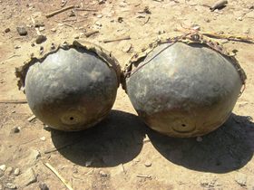 بالصور النقرزان من وسائل الإعلان عن الإفطار والسحور بشهر رمضان