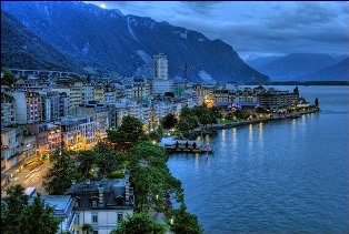 تراجع عدد السياح الاجانب في سويسرا خلال الموسم الشتوى