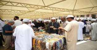 إحياء سوق المناخة التاريخي بالمدينة المنورة