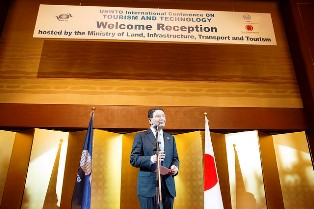 UNWTO addresses the impact of new technologies on the tourism sector in Japan