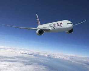 الخطوط الجوية القطرية تسيّر رحلات مباشرة إلى لاس فيجاس يناير القادم