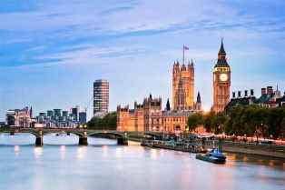 لندن وجهة مسافري الطائرات الخاصة المفضلة للخليجيين