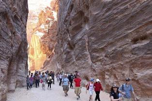 سياحة الاردن : توجه لإنشاء صندوق للمخاطر السياحية