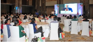 Bangalore of India appreciates Seychelles coming to them