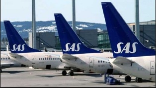 إلغاء الرحلات الجوية القصيرة من السويد بسبب إضراب الطيارين