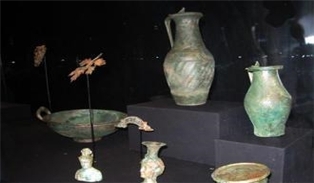 اكتشاف آثار تاريخية فى ايران تعود الى الالفية الاولى قبل الميلاد