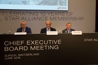 تحالف ستار ينفذ مشاريع تكنولوجية بملايين الدولارات لخدمة المسافرين