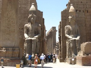 الاقصر تستقبل وفد من شركات السياحة البرازيلية