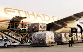 الاتحاد للشحن الجوى يعزز العلاقات الاقتصادية بين أبوظبي وبروكسل