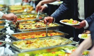 موائد الإفطار تعوّض نقص نسبة تشغيل فنادق الرياض في رمضان