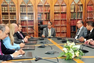 المغرب يعتزم تنمية خدمات قطاع طيران الأعمال