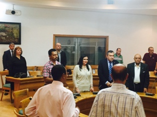 د. عصام شرف يشارك فى حب مصر بالأعلى للثقافة