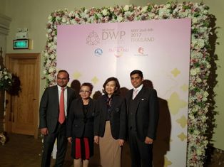 تايلاند تفوز باستضافة المؤتمر السنوي لمنظمي الأعراس في الوجهات الخارجية 2017