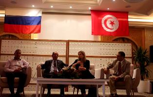 اللومى : تخصيص 1.5 مليون يورو لترويج السياحة التونسية بالسوق الروسى