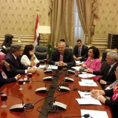 12 دولة تطالب (النواب) برحلات طيران مباشرة بين مصر ودول امريكا اللاتينية تنشيطا للسياحة