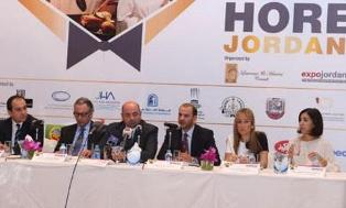 عناب ترعى انطلاق الملتقى والمعرض الدولى الثالث للضيافة اكتوبر القادم بالاردن