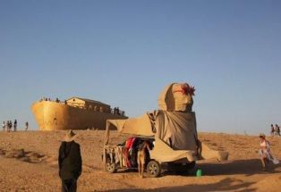 خبير آثار دولى :بناء اسرائيل لنماذج الأهرامات وأبو الهول انتهاك صارخ لملكية مصر للآثار الفرعونية