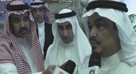 وزير الحج والعمرة يزور مؤسسة الطوافة ويؤكد الاستعداد لموسم الحج