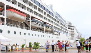 Seychelles joins efforts to boost cruise tourism in the region