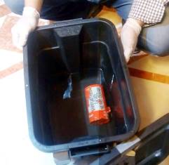 مهندس طيران يوضح حقيقة صور مسجل الصوت للصندوق الأسود فى طائرة مصر للطيران المنكوبة