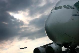 إيرباص تراجع كامل عمليات دورة تصنيع الطائرات