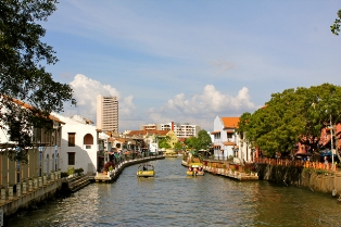 ولاية ملقا الماليزية تسجل 4.7 مليون سائح خلال الثلث الاول