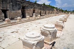 تركيا تعتزم افتتاح مدينة (أفسس المتوسط) الأثرية أمام السياح