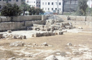 دراسة شاملة لاعادة تأريخ بئر «حرم الرامة» بشمال الخليل