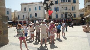 الروس يمنحون السياحة بتونس قبلة الحياة