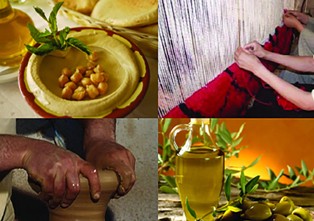 مهرجان جرش يخصص ركن للحرف والصناعات التقليدية والغذائية