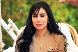 نسرين قطروب: مسلسل - البيت الكبير - محطة مهمة في مساري الفني