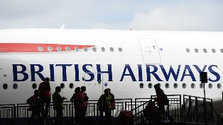 الخطوط الجوية البريطانية تستعد لعودة رحلاتها إلى شرم الشيخ