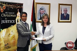 سياحة فلسطين توقع مع اليابان اتفاقية تعاون في مجال الاستشارات الهندسية