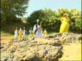 فرقة بوهين النوبية في بيت السناري