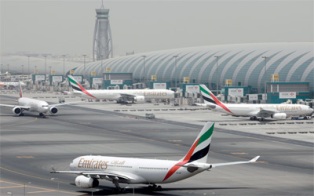 خطة لرفع الطاقة الاستيعابية لمطار دبي إلى 118 مليون مسافر بحلول 2023