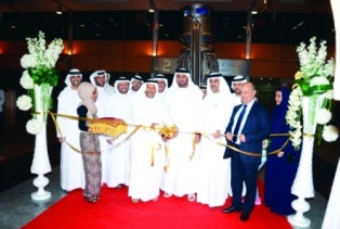 انطلاق فعاليات القرية الرمضانية في إكسبو الشارقة