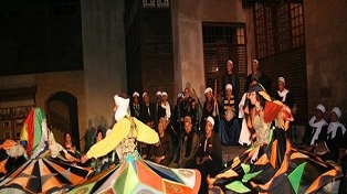 عروض فنية متنوعة فى بيت السحيمي ووكالة الغوري خلال الأسبوع الجاري