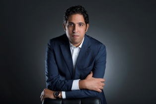 أحمد رياض أول عربى يفوز بجائزة شخصية العام في إدارة الأزمات واستمرارية الأعمال عالميا