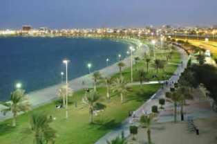 محافظة القطيف تناقش إنشاء جزيرة سياحية