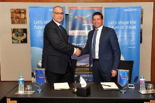 إير كايرو تنتقل إلى نظام (ألتيا أماديوس) وتبرم اتفاقية توزيع شامل الخدمات