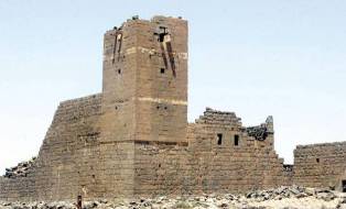 موقع بلدية أم الجمال تعتزم تطوير موقعها الأثري