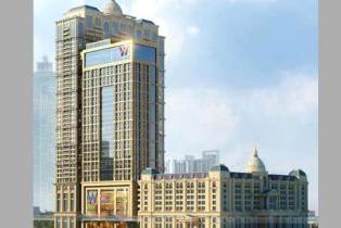 ستاروود تفتتح أول فنادقها «دبليو دبي الحبتور ســـيتي» في الإمارات