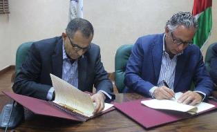 المطاعم السياحية بالاردن توقع مذكرة تفاهم مع مؤسسسة الغذاء والدواء