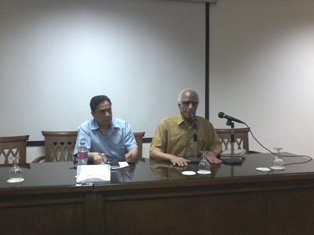 الأمسية الرمضانية الأولى للشعر الصوفي بالاعلى للثقافة