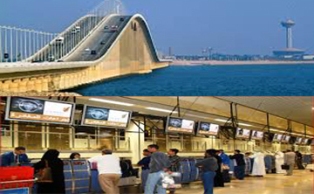 البحرين استقبلت 201794 مسافر خلال اسبوع
