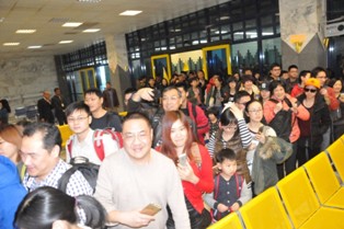 150 مليون سائح صيني يزور دول (الطريق والحزام) خلال ال 5 سنوات القادمة