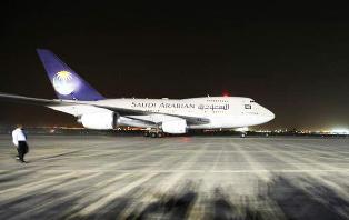 الرياض تمنح السعودية الخليجية رخصة لتسيير رحلات داخلية