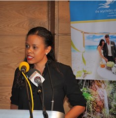 Tourism Minister opens 2016 mid-year marketing meeting as he delivers key-note address