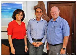 New General Manager for AVANI Seychelles Barbarons Resort & Spa